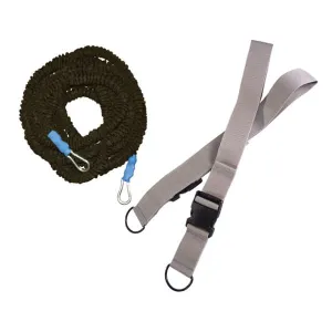 Dual Overspeed Trainer - 40 Yards