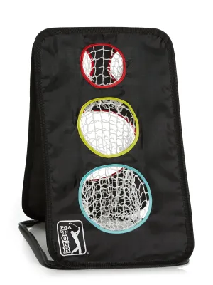 Dual Practice Golf Chipping Net