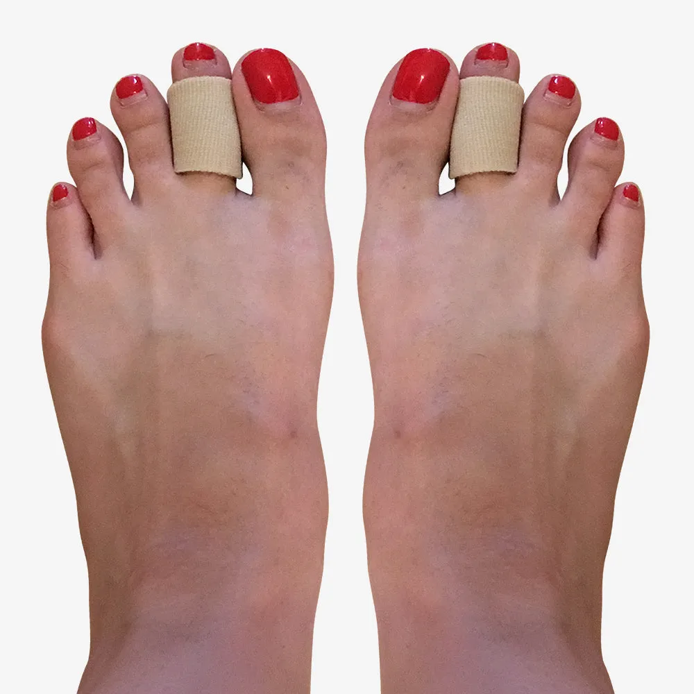 DuraFlex Silicone Toe Protector Tube