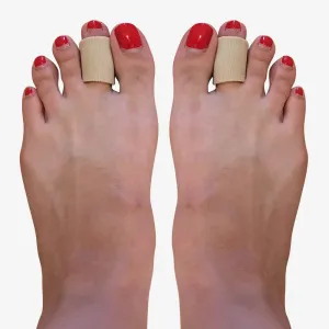 DuraFlex Silicone Toe Protector Tube