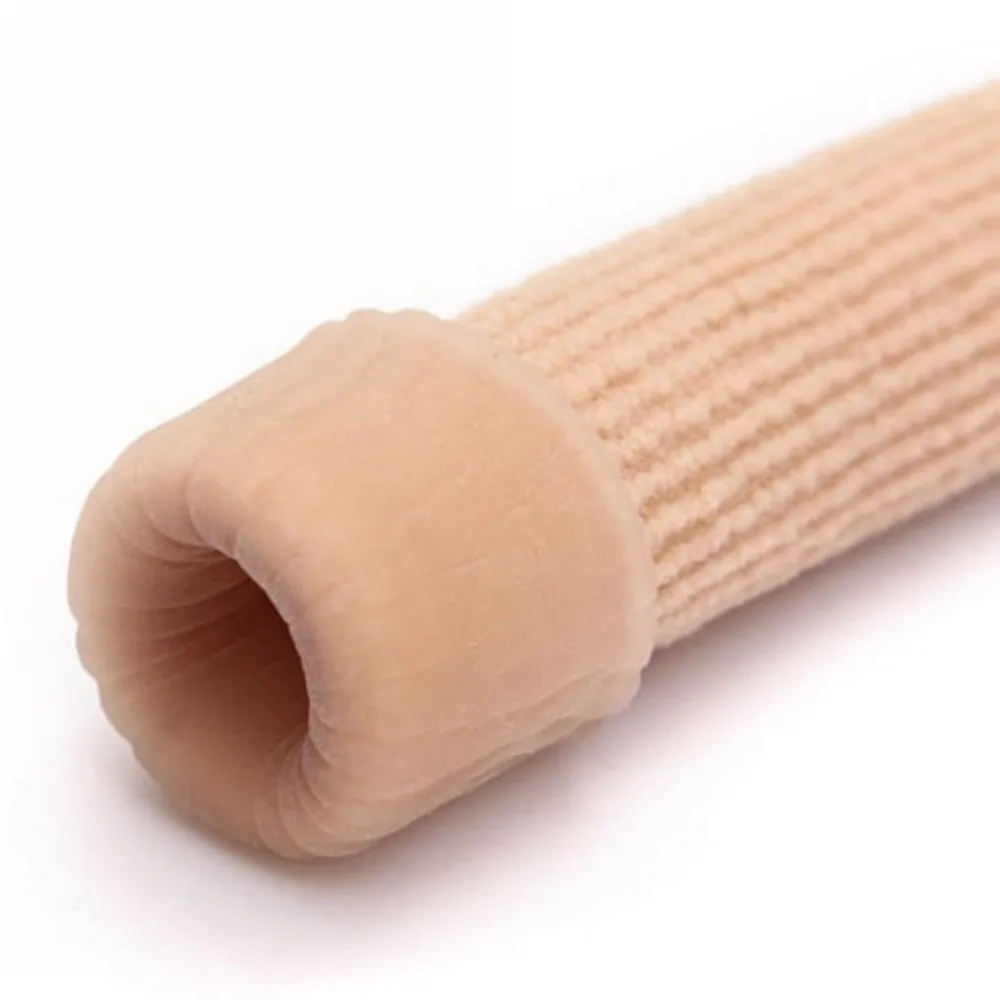 DuraFlex Silicone Toe Protector Tube