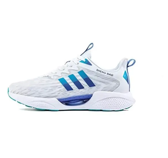 Dynamic running shoes for pure energy