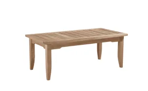 Eastern Shores Square Cocktail Table