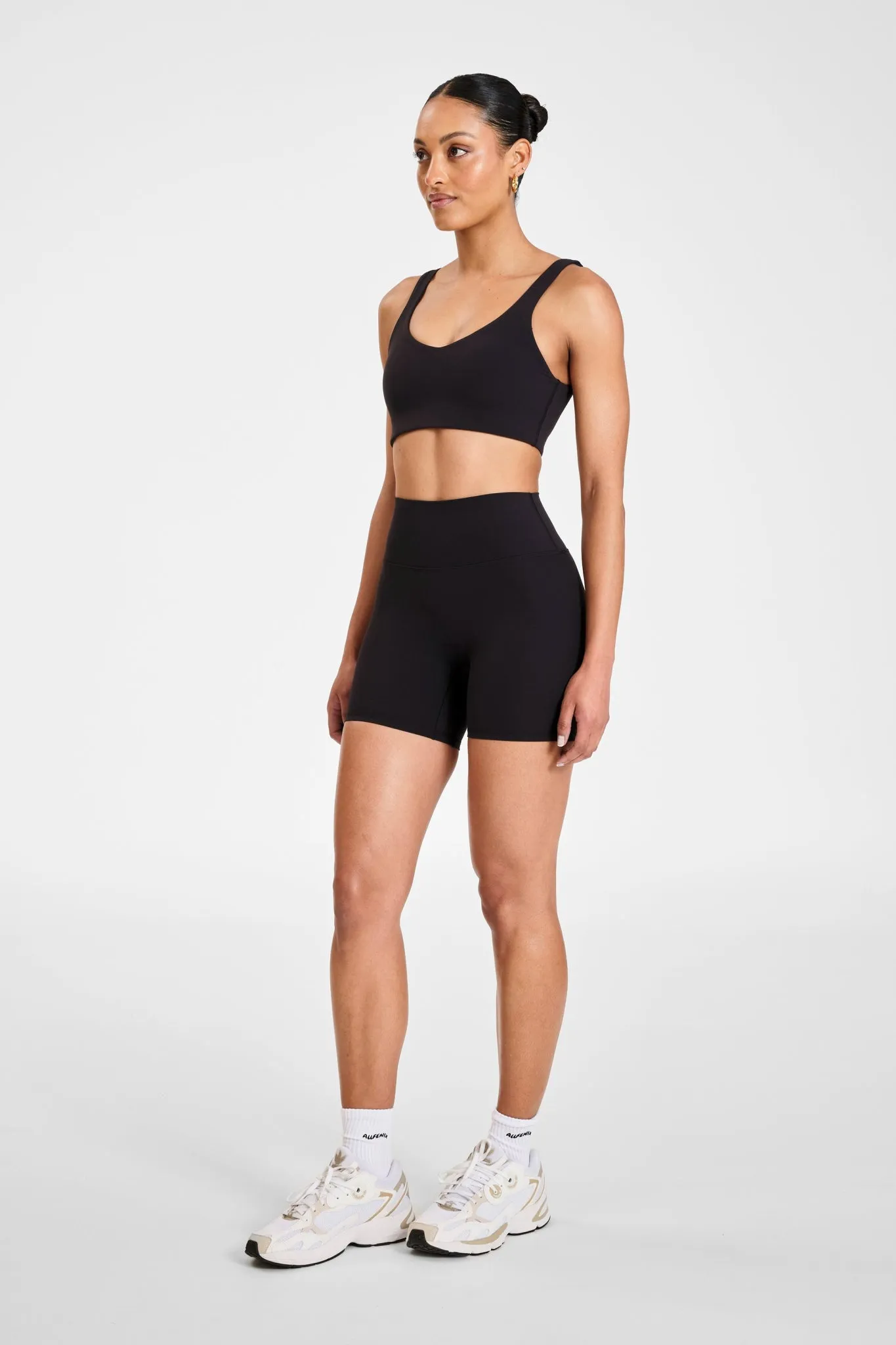EcoSculpt Open Back Sports Bra