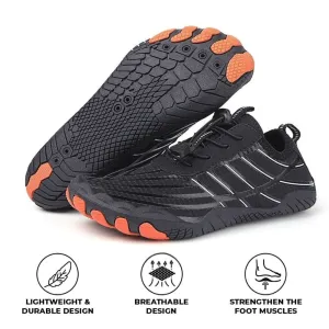 EcoStride™ Wide Foot Shoes Non-Slip (Unisex)