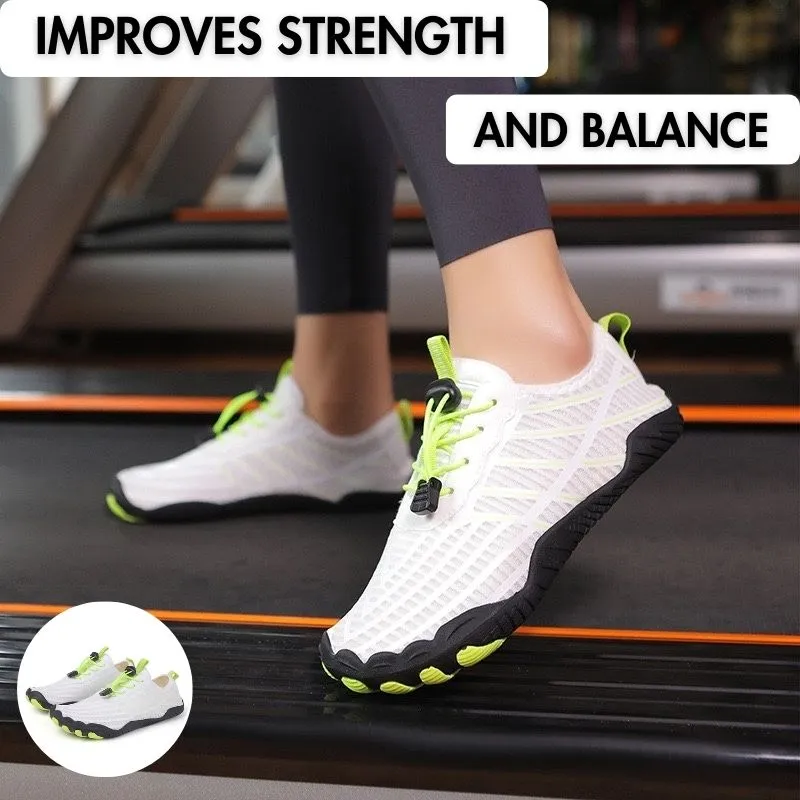 EcoStride™ Wide Foot Shoes Non-Slip (Unisex)