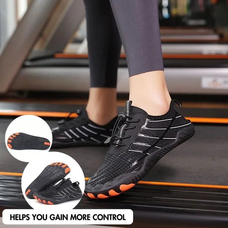 EcoStride™ Wide Foot Shoes Non-Slip (Unisex)