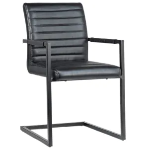 Elegant Bistro Chair in Contemporary Design