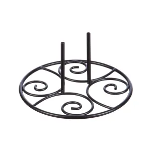 Elegant Swirl Stand Base,20108