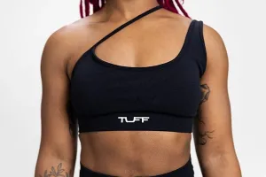 Elevate Sports Bra - Black