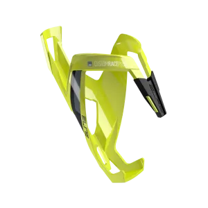 Elite Bottle Cage Custom Race Plus - Yellow Fluro/Black