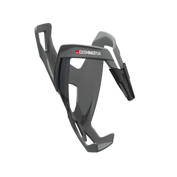 Elite Custom Race Plus Bottle Cage - Skin/Grey