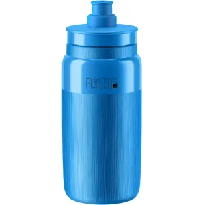 Elite Fly Tex 550ml Water Bottle - Blue