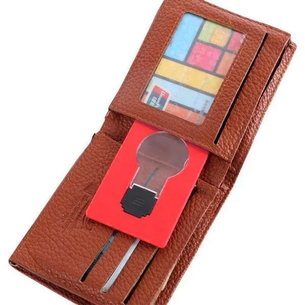 Emergency Pocket Light