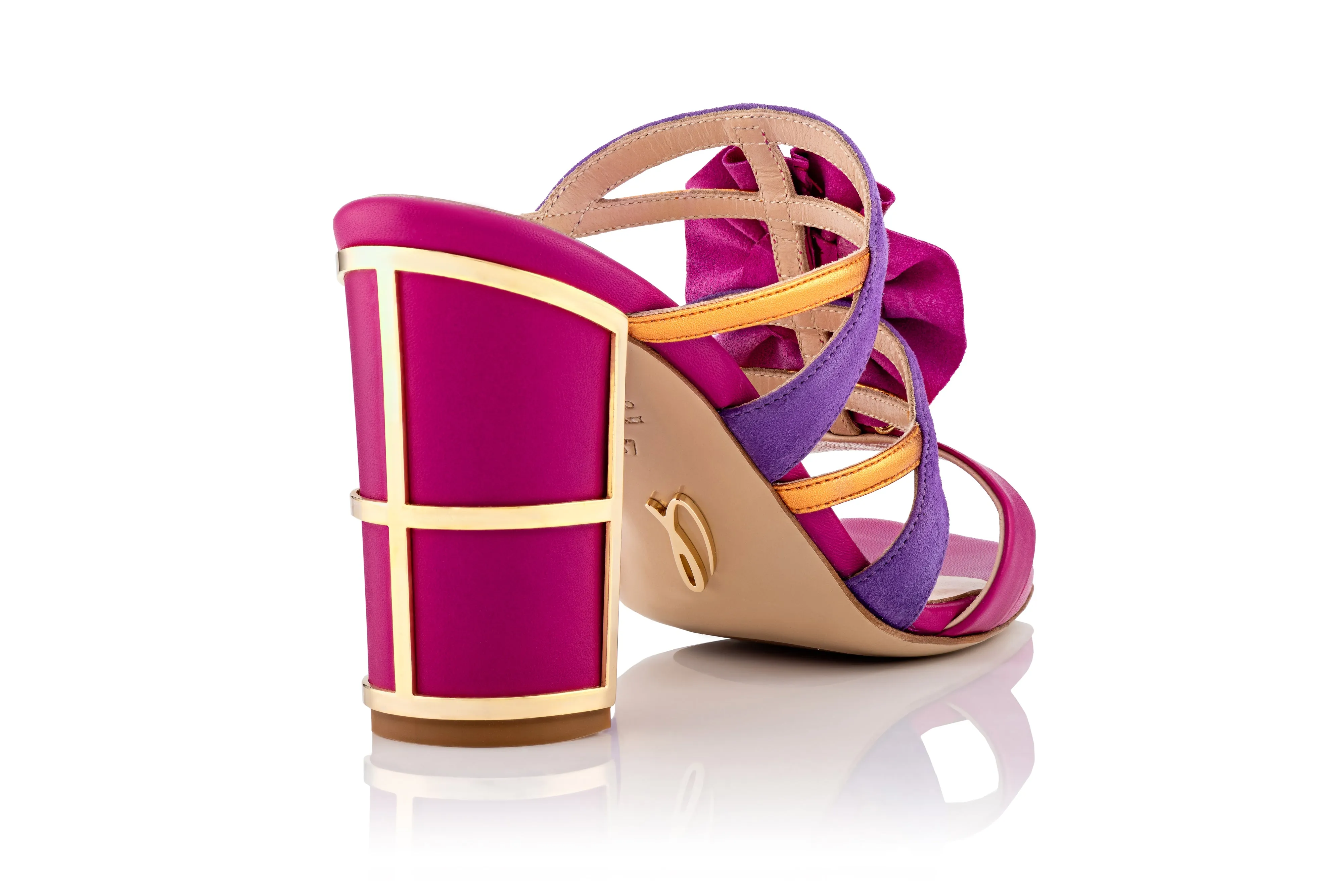 Empower Sandal (Multipink)