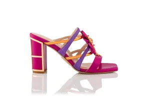 Empower Sandal (Multipink)