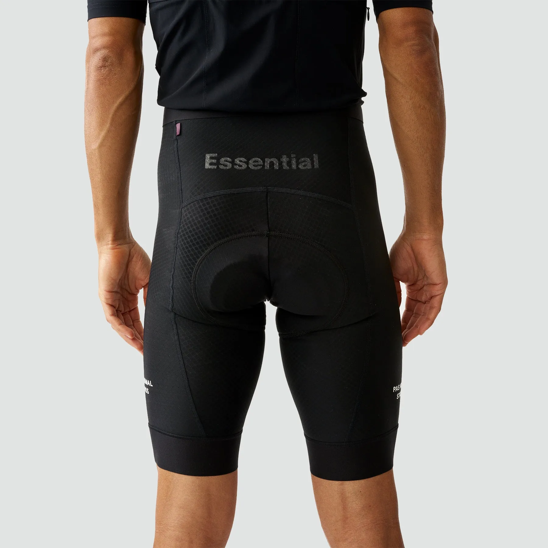 Essential Bib - Black