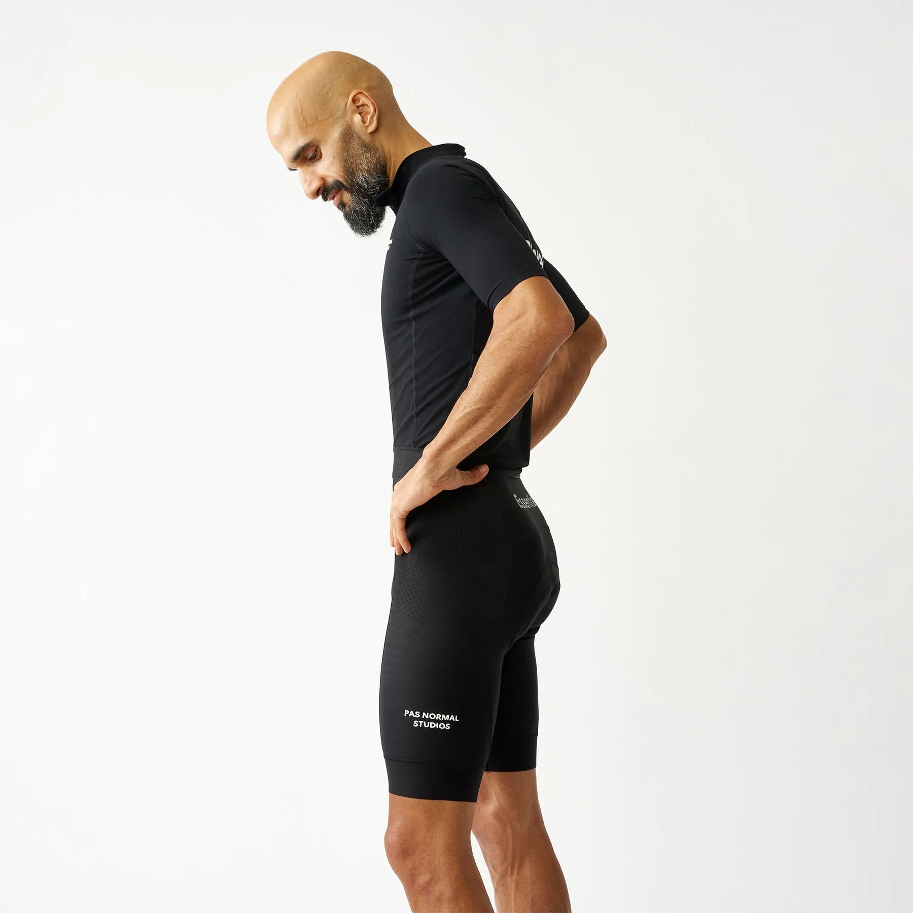 Essential Bib - Black