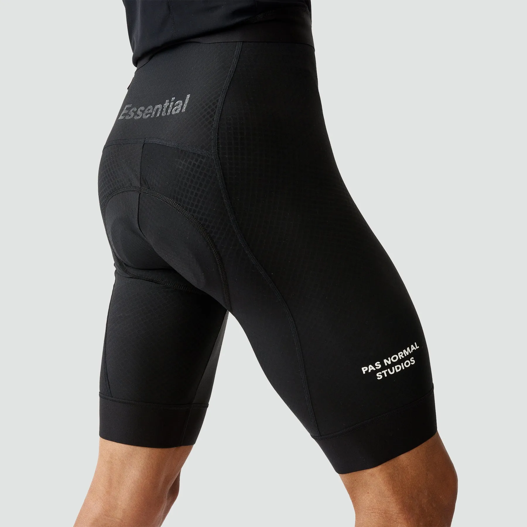 Essential Bib - Black