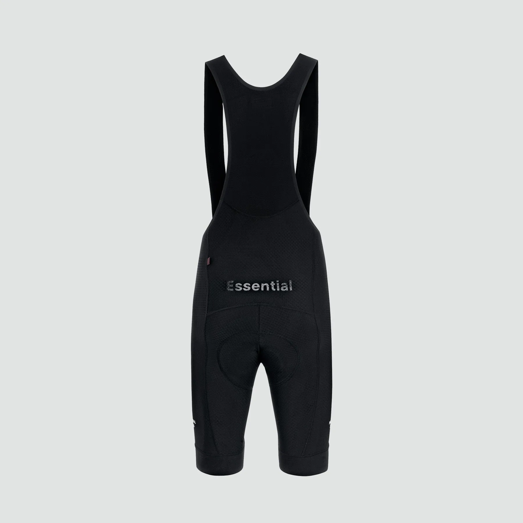 Essential Bib - Black