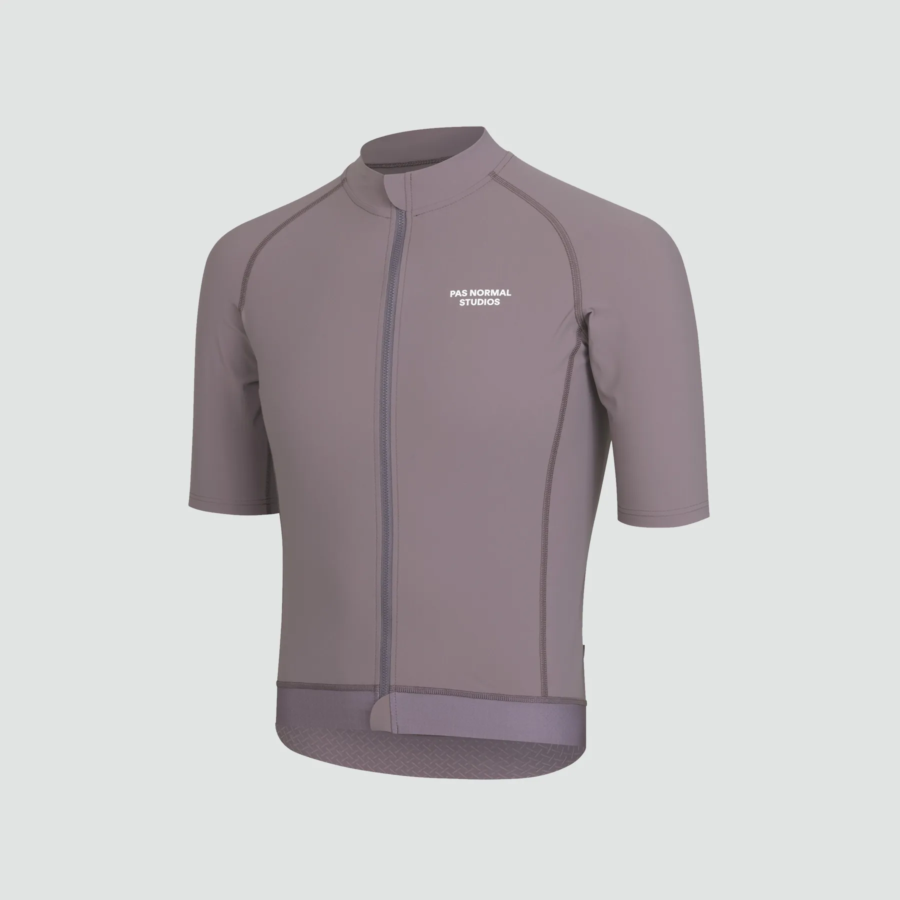 Essential Jersey - Dusty Purple