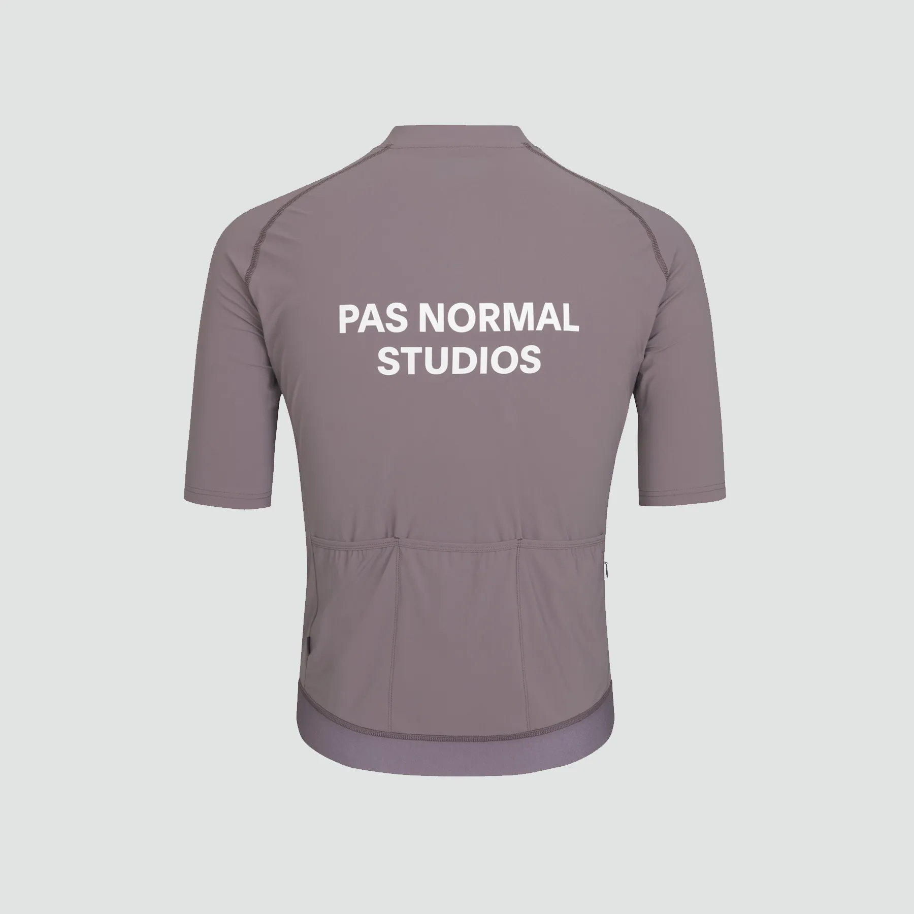 Essential Jersey - Dusty Purple