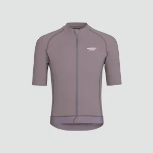 Essential Jersey - Dusty Purple