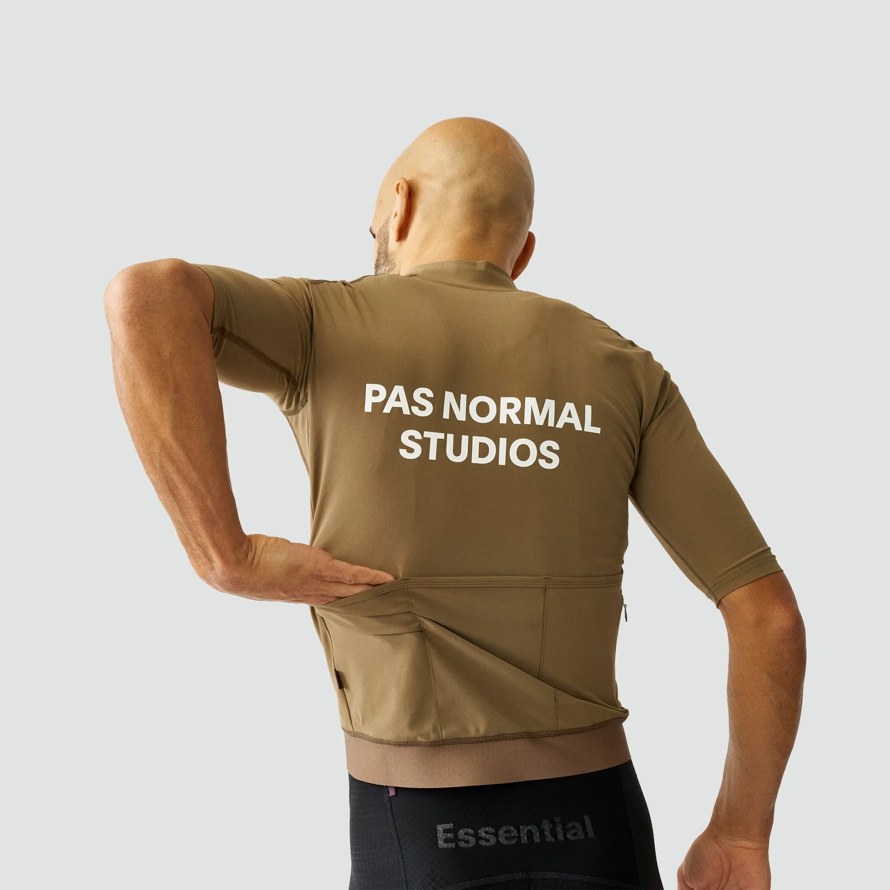Essential Jersey - Earth