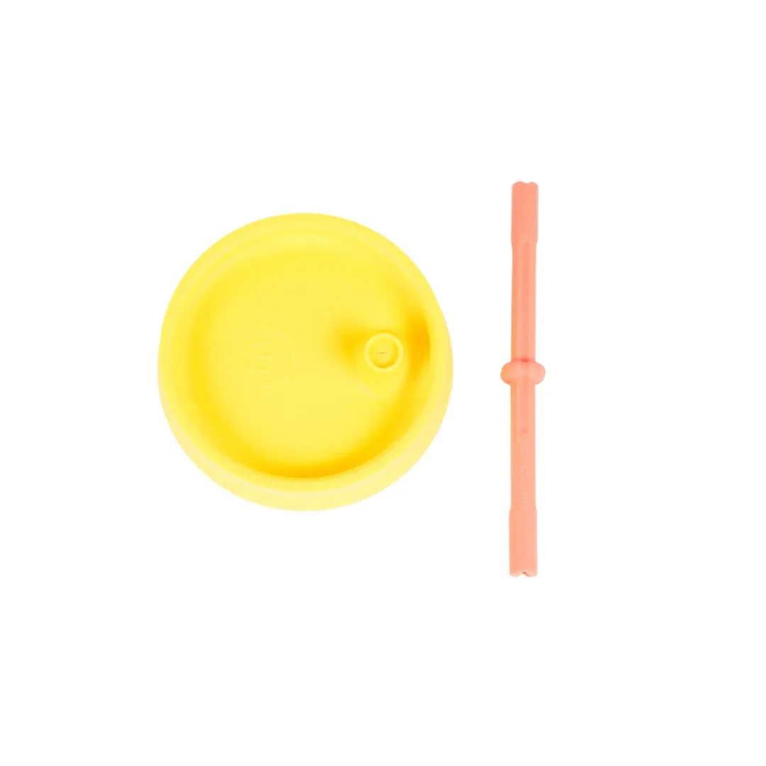 Essential Sippy   Straw Only- Banana