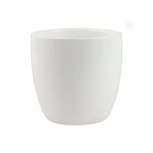 Estelle Pot White  230 mm
