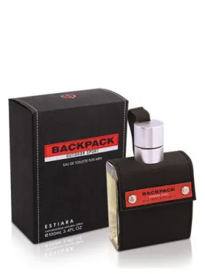 ESTIARA BACKPACK OUTDOOR SPORT 100ML MEN