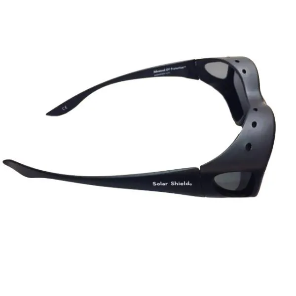 Extreme Sports Solar Side Shields Polarized Sunglasses