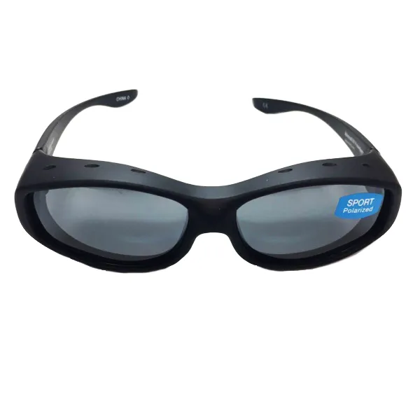 Extreme Sports Solar Side Shields Polarized Sunglasses