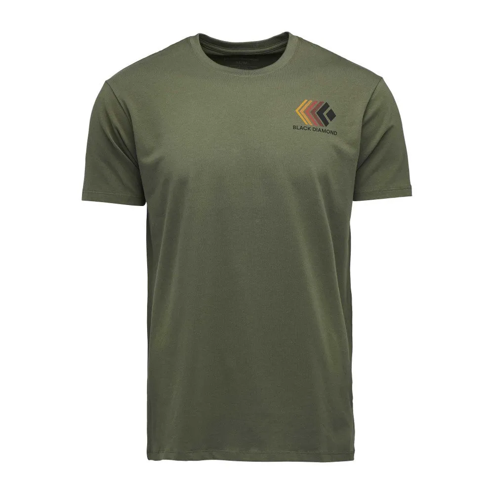 Faded SS Tee M