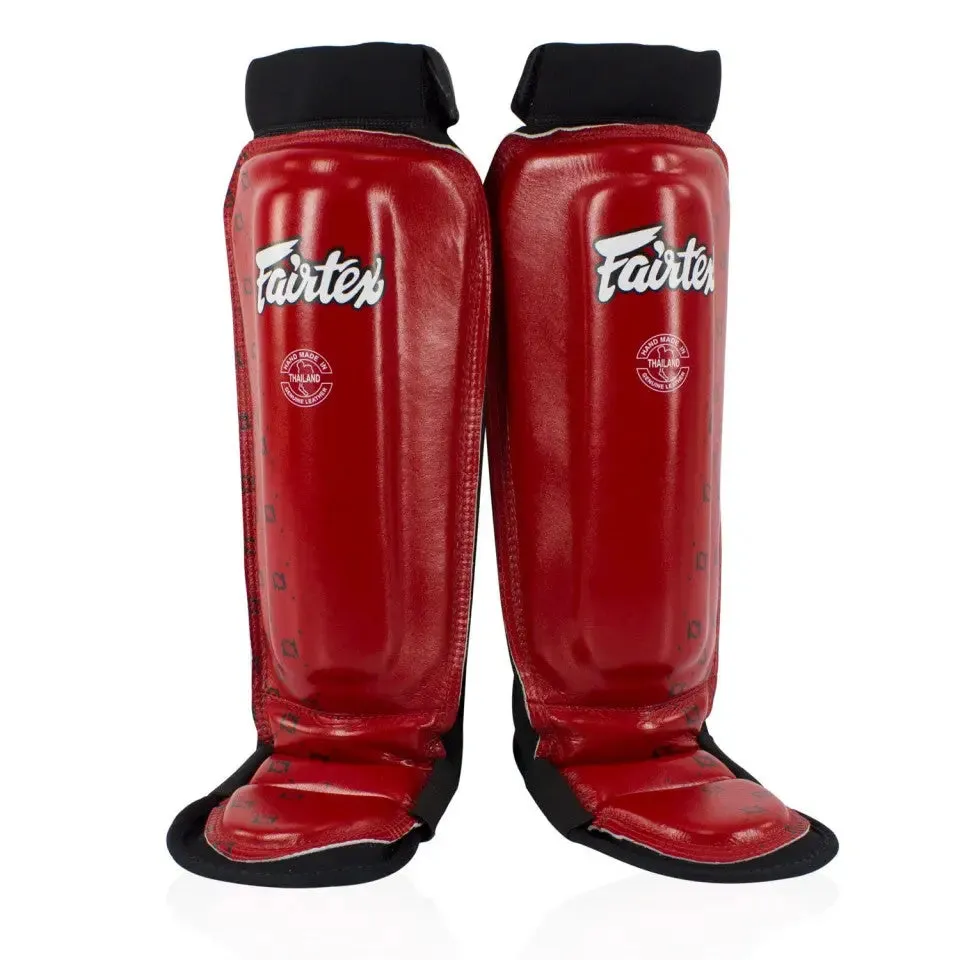 Fairtex MMA Style Shin Guards