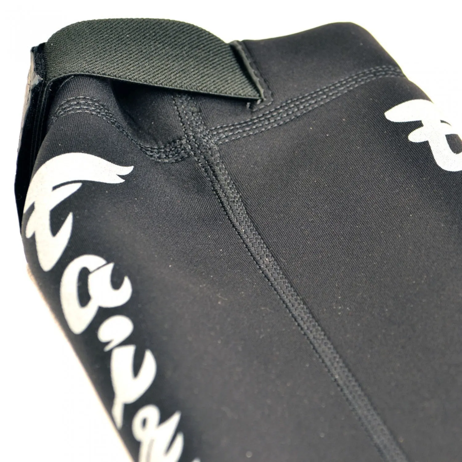 FAIRTEX MMA STYLE SHIN PADS-BLACK
