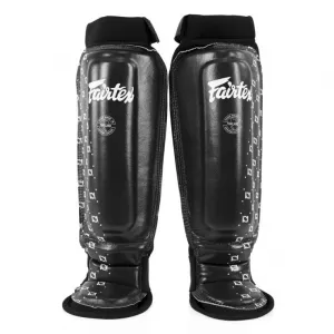 FAIRTEX MMA STYLE SHIN PADS-BLACK