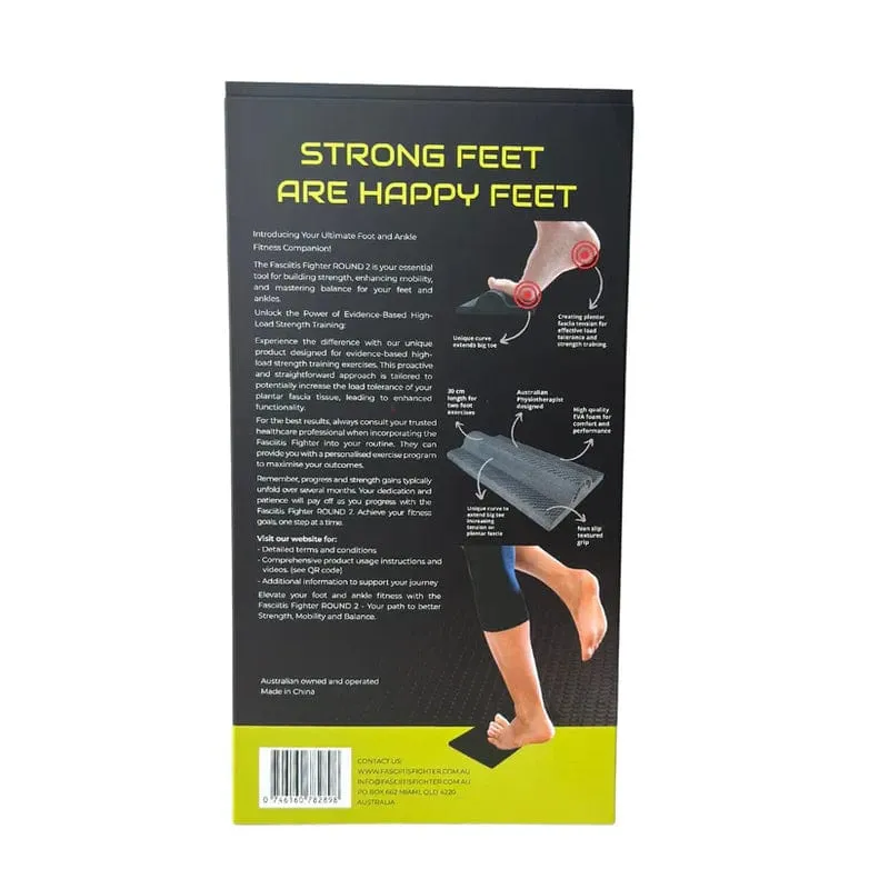 Fasciitis Fighter Round 2 - (double - 30cm wide)