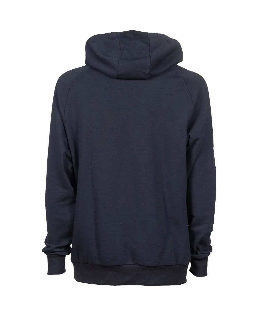 Fast Team Hooded Panel Sweatshirt - Navy