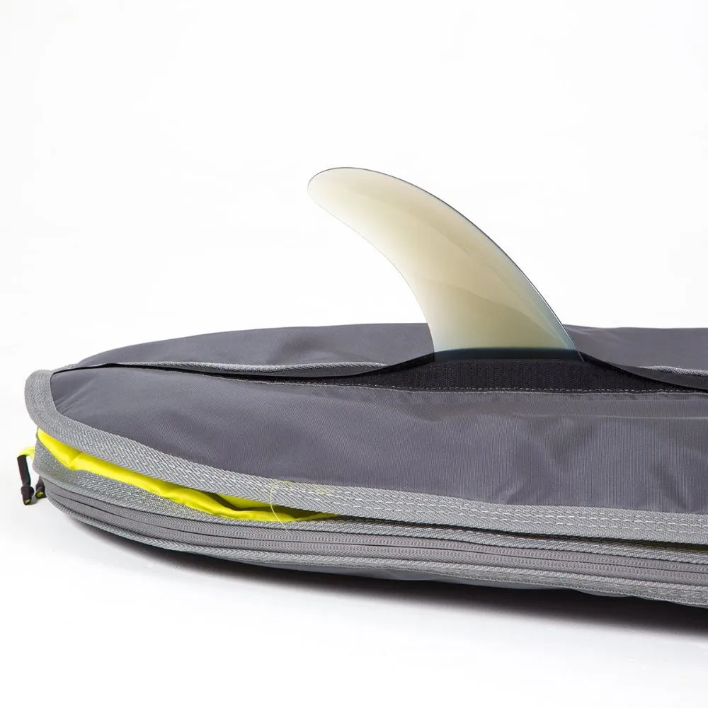 FCS DAY LONG BOARD COVER GREY