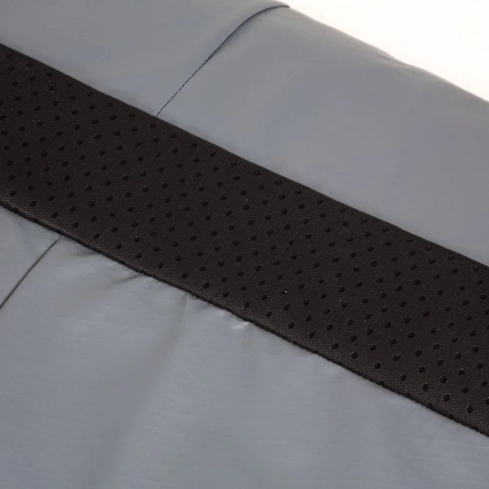 FCS DAY LONG BOARD COVER GREY
