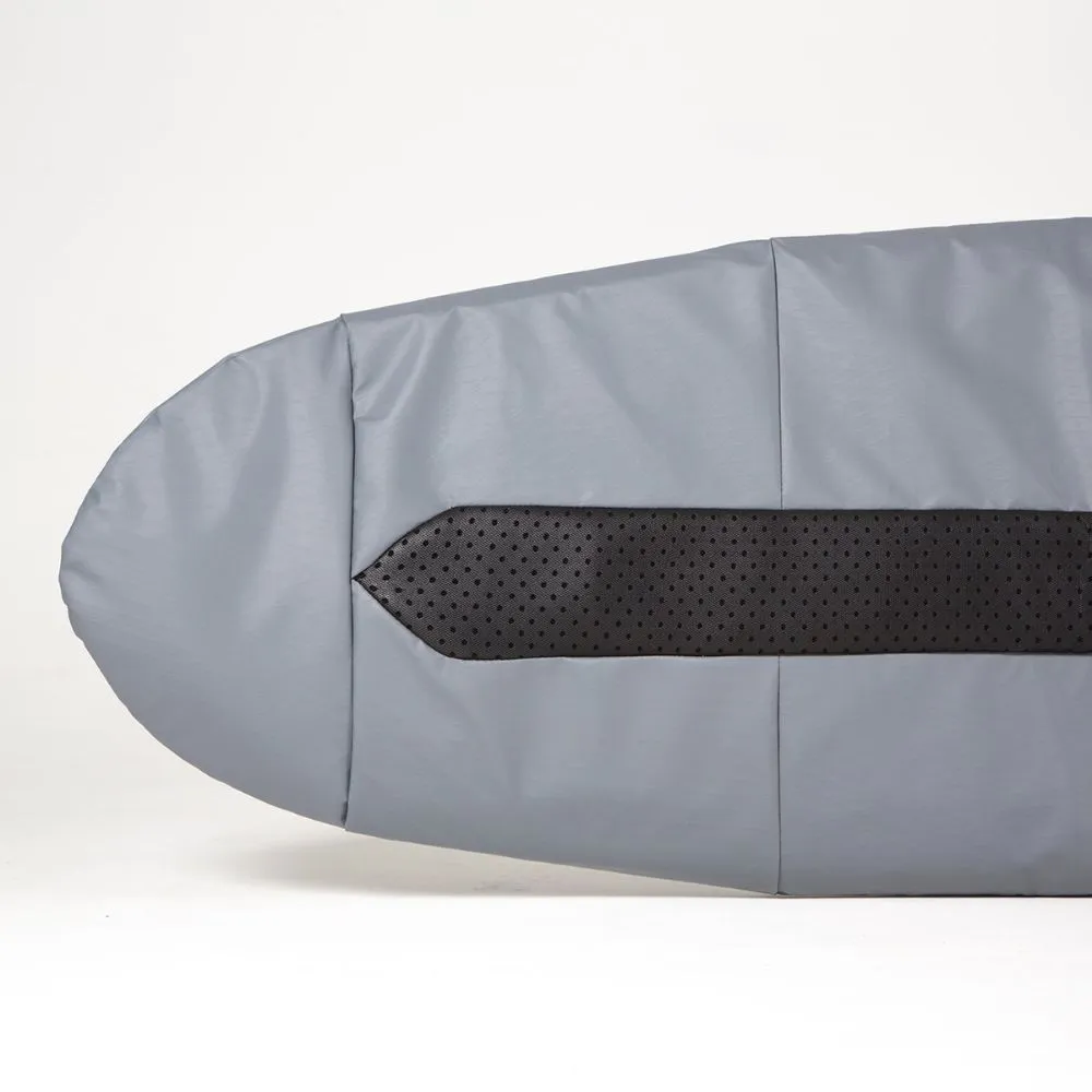 FCS DAY LONG BOARD COVER GREY