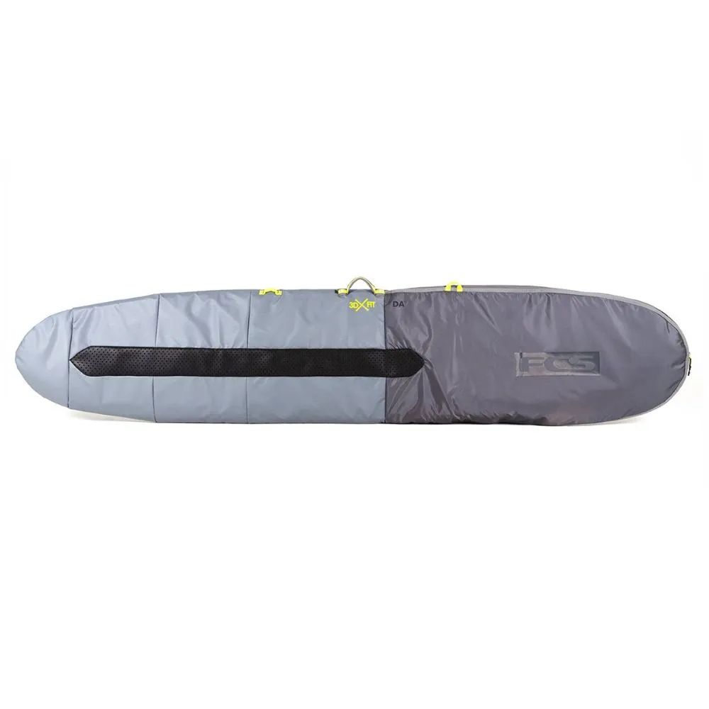 FCS DAY LONG BOARD COVER GREY
