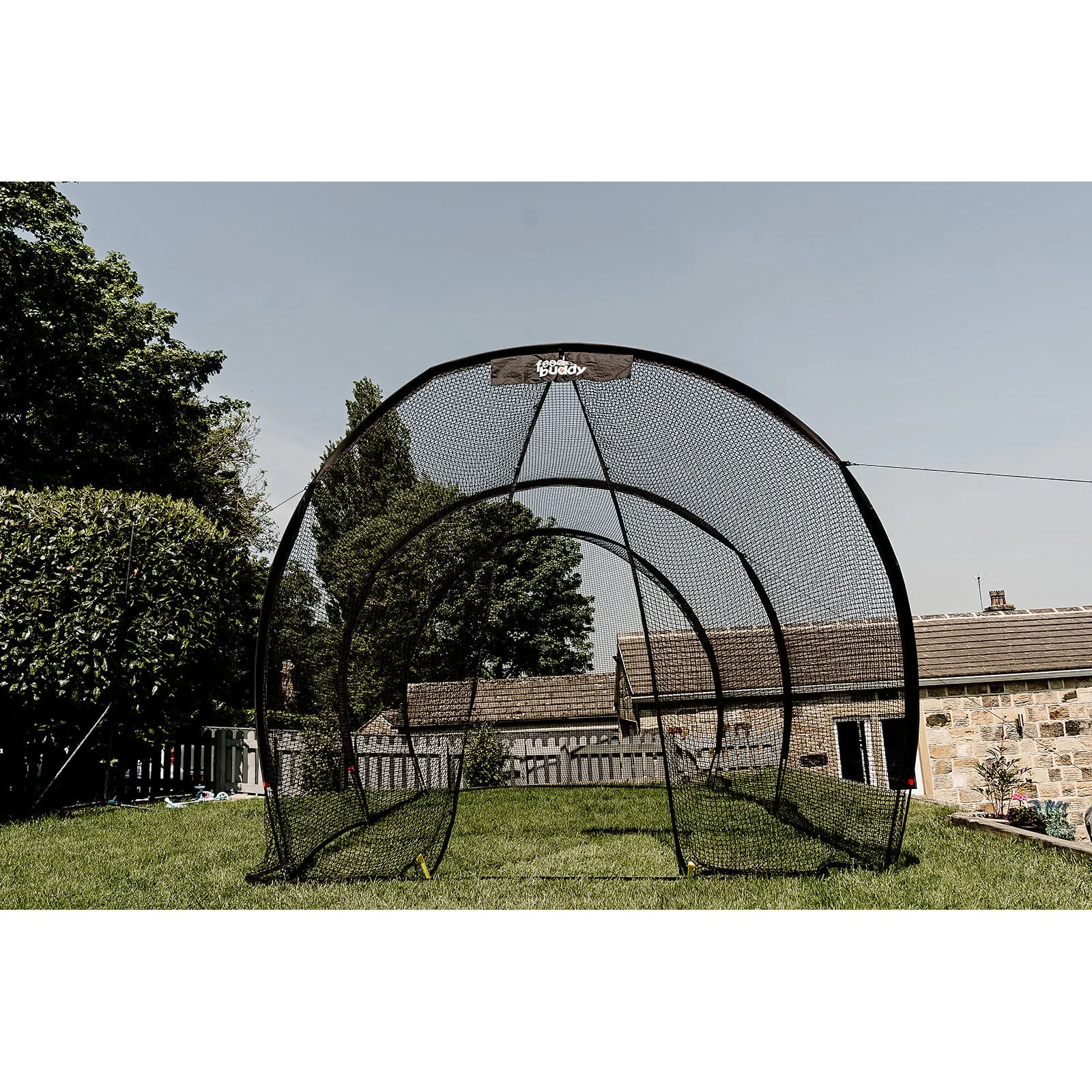 Feed Buddy Garden Net