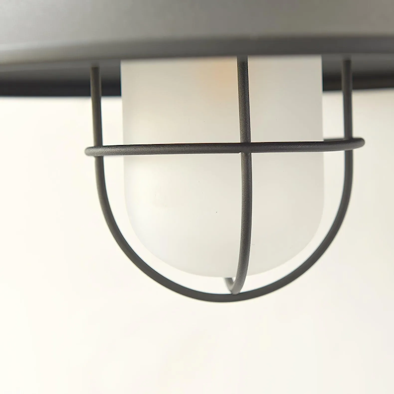 Felix Outdoor Wall Light – Industrial-Style Weatherproof LED Lantern (IP65)