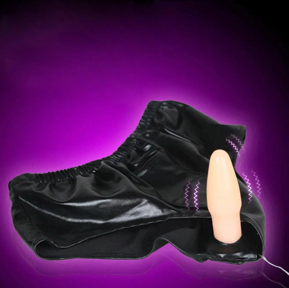 Female Vibrating Dildo Remote Control Underwear Vibrator