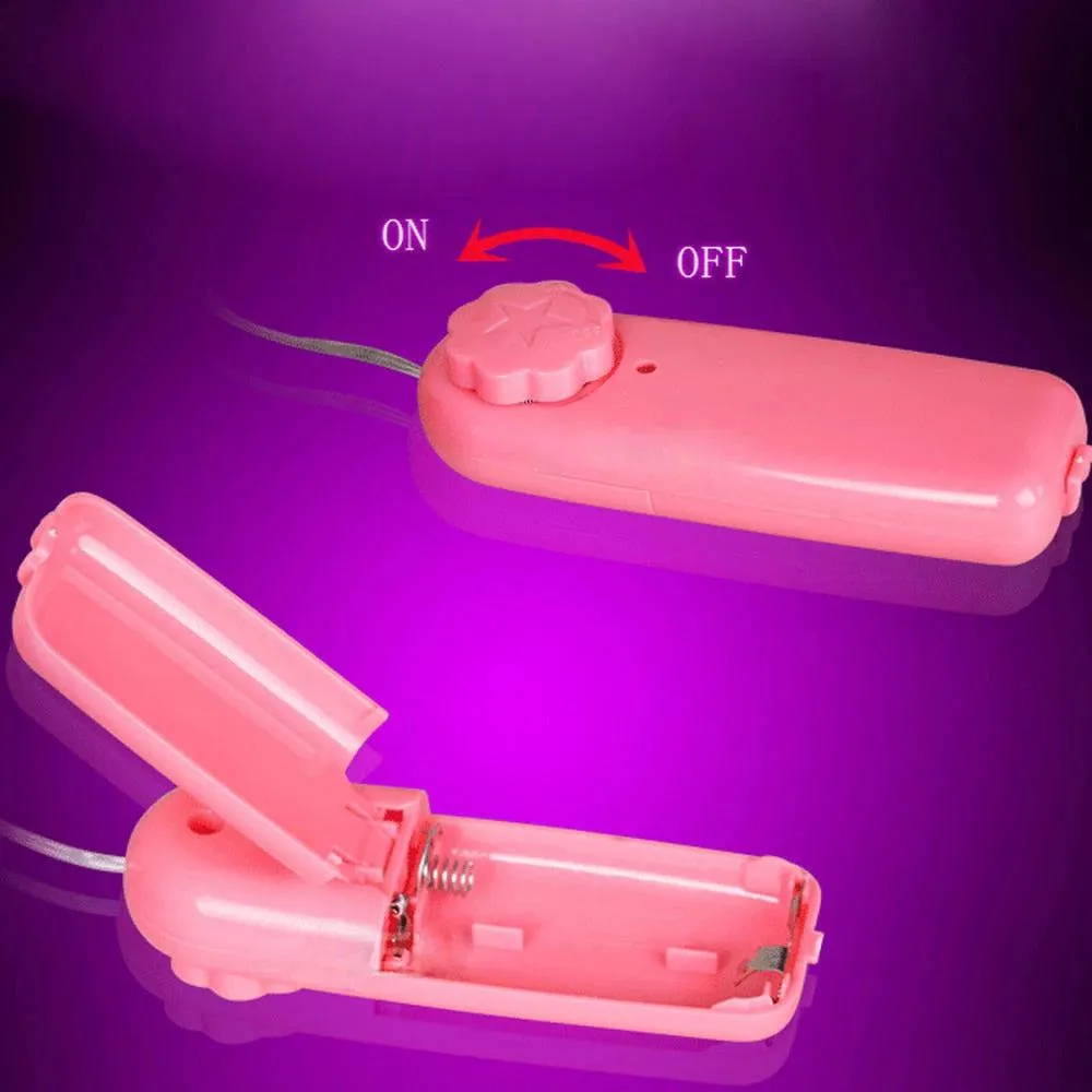 Female Vibrating Dildo Remote Control Underwear Vibrator