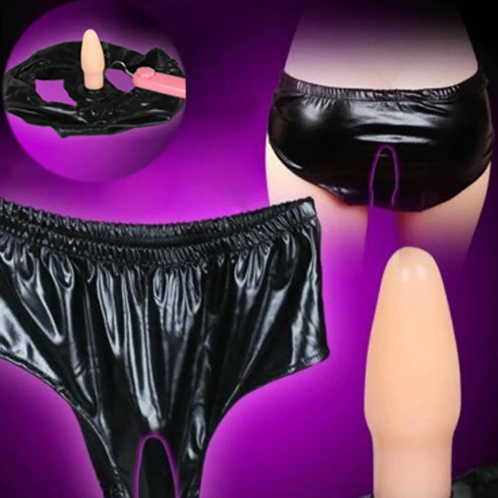 Female Vibrating Dildo Remote Control Underwear Vibrator