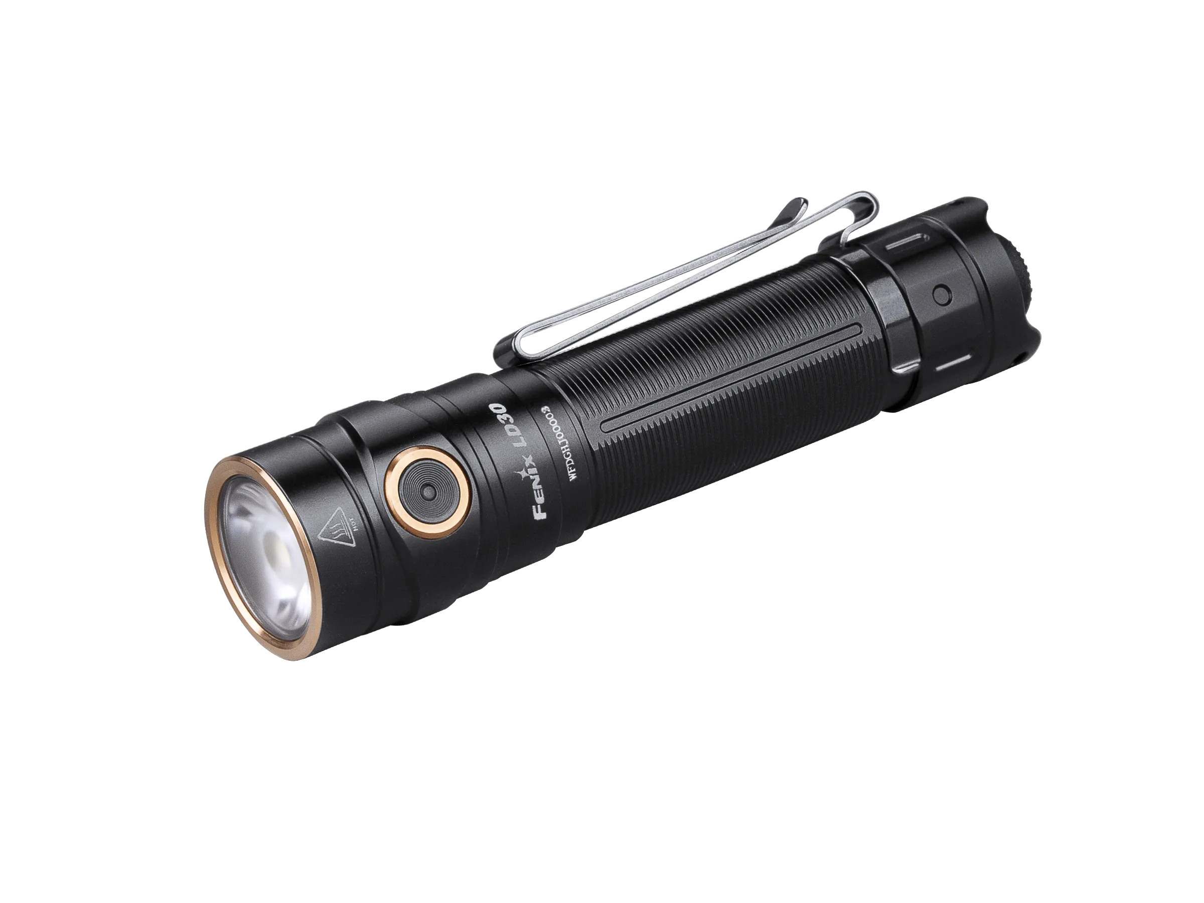 FENIX LD30 RECHARGABLE ULTRA-COMPACT OUTDOOR FLASHLIGHT