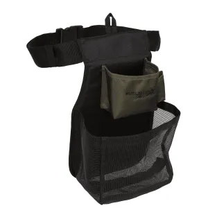 Fieldline Pro Series Large Trap Shooting Shell Pouch Ammo Holder, Black Green